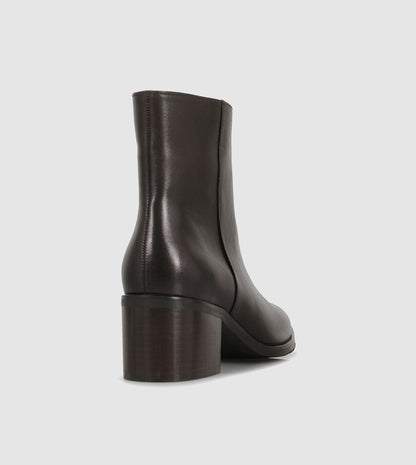 Nariman Ankle Boots by S Sempre Di