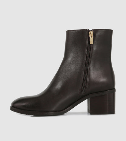 Nariman Ankle Boots by S Sempre Di
