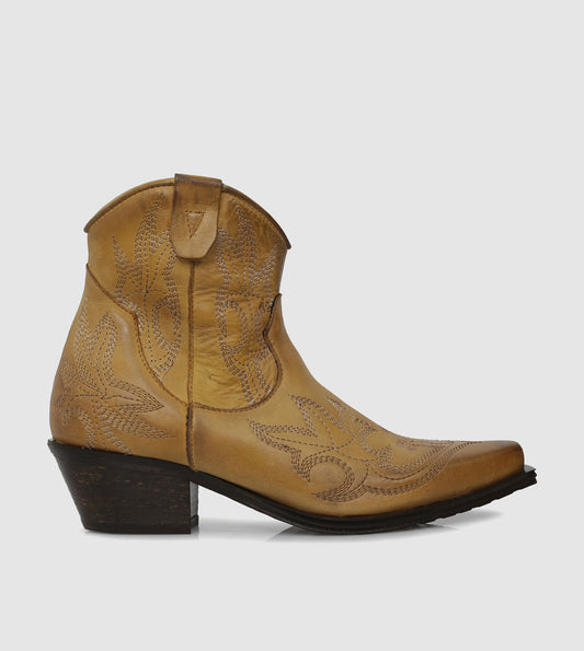 Nevis Ankle Boots by Sempre Di