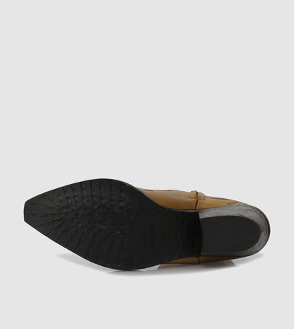 Nevis Ankle Boots by Sempre Di