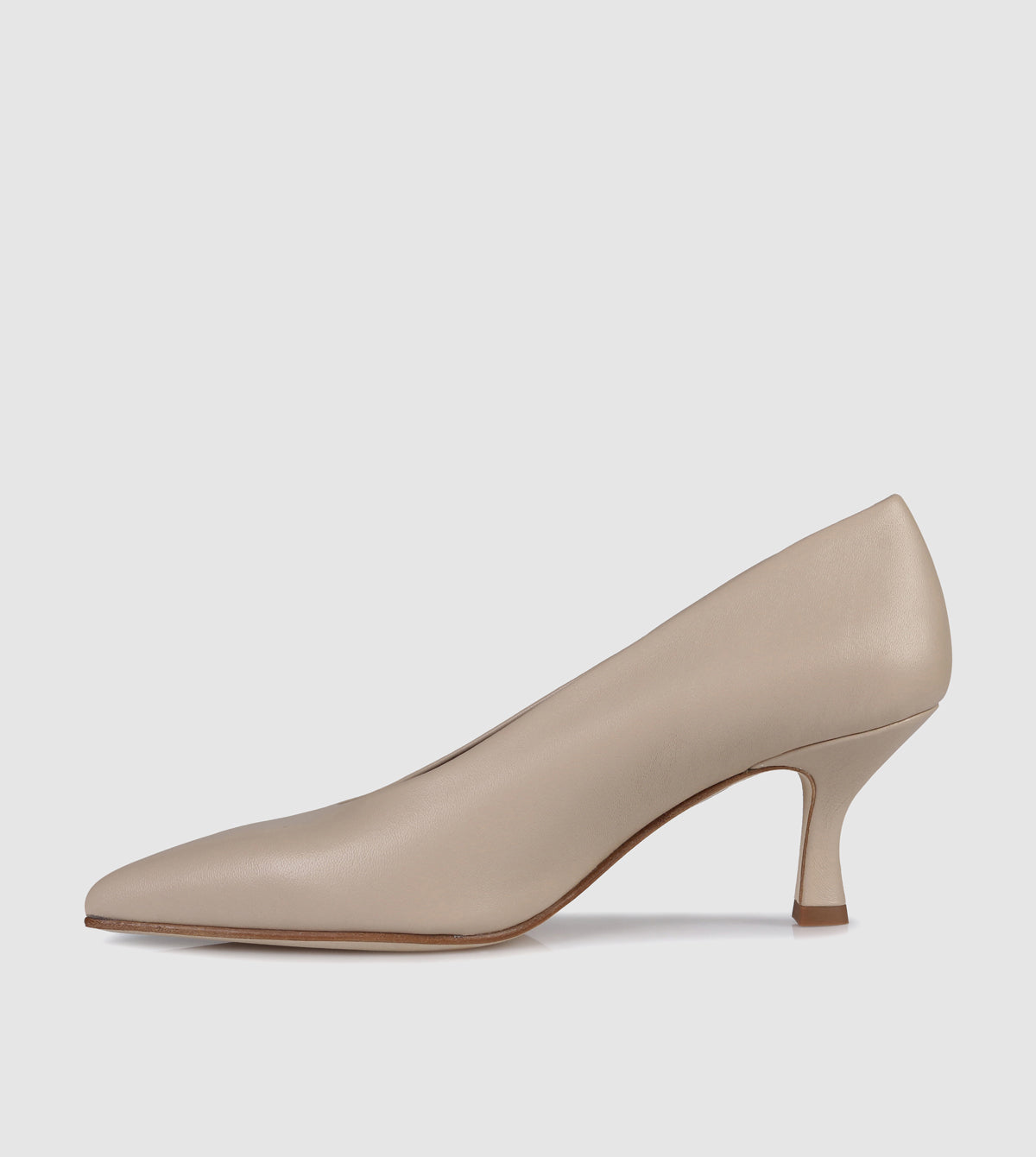 Peonia Courtshoes by Sempre Di