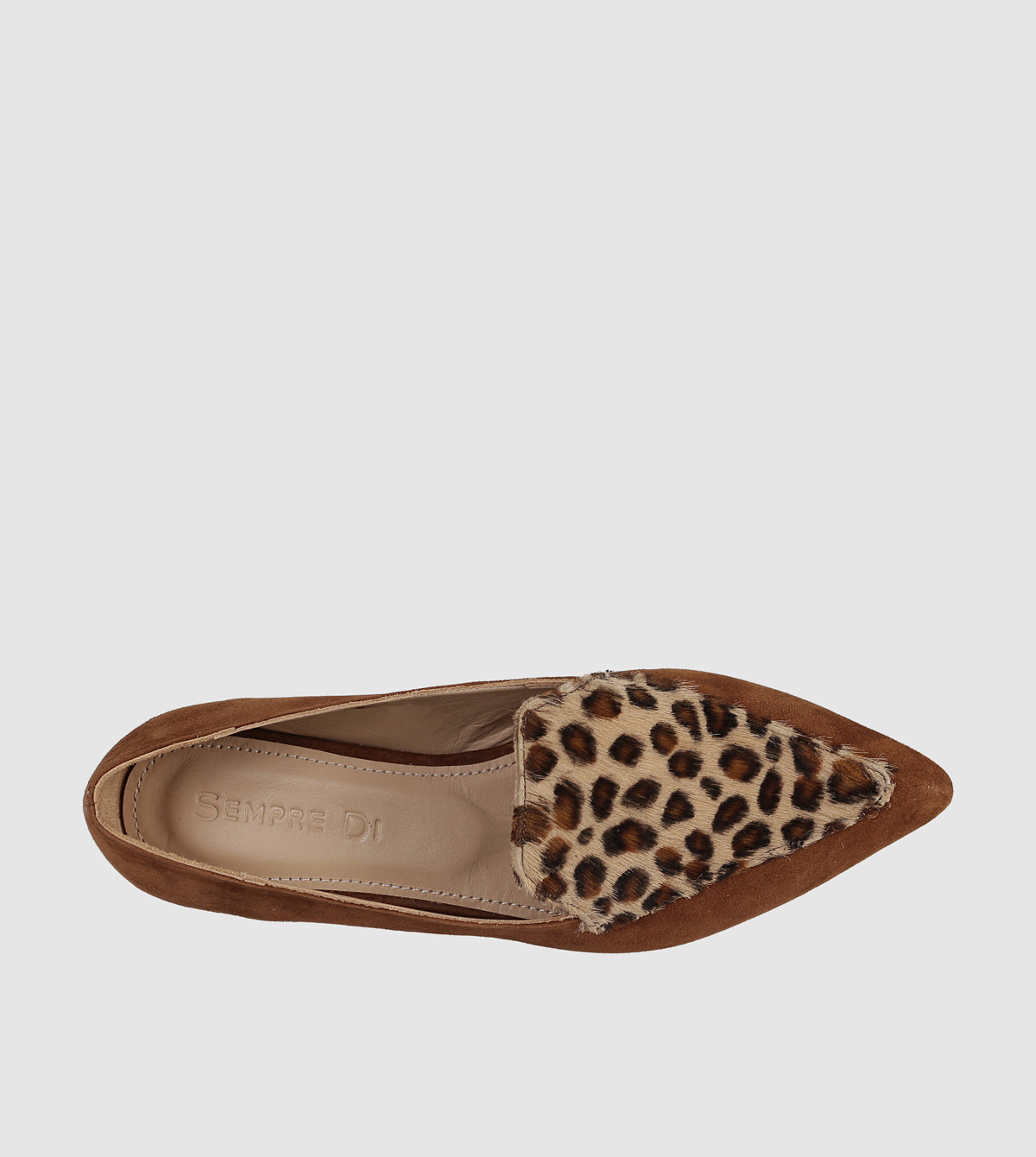 Nylah Courtshoes by Sempre Di