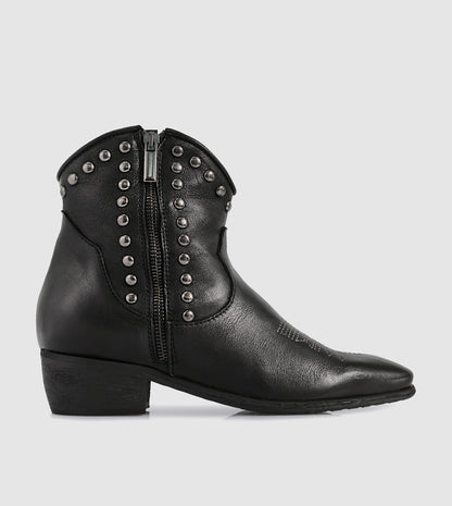 Texric Ankle Boots by Sempre Di