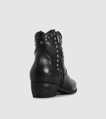 Texric Ankle Boots by Sempre Di