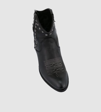 Texric Ankle Boots by Sempre Di