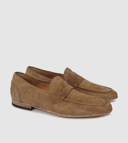 Tommas Casual Loafers by Brando
