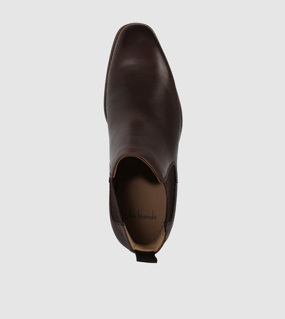 Laurent Chelsea Boots by Brando