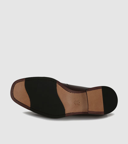 Rafik Lace Ups by Brando