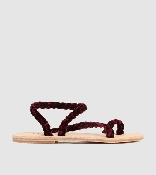 Azalea Flat Sandals by Sempre Di
