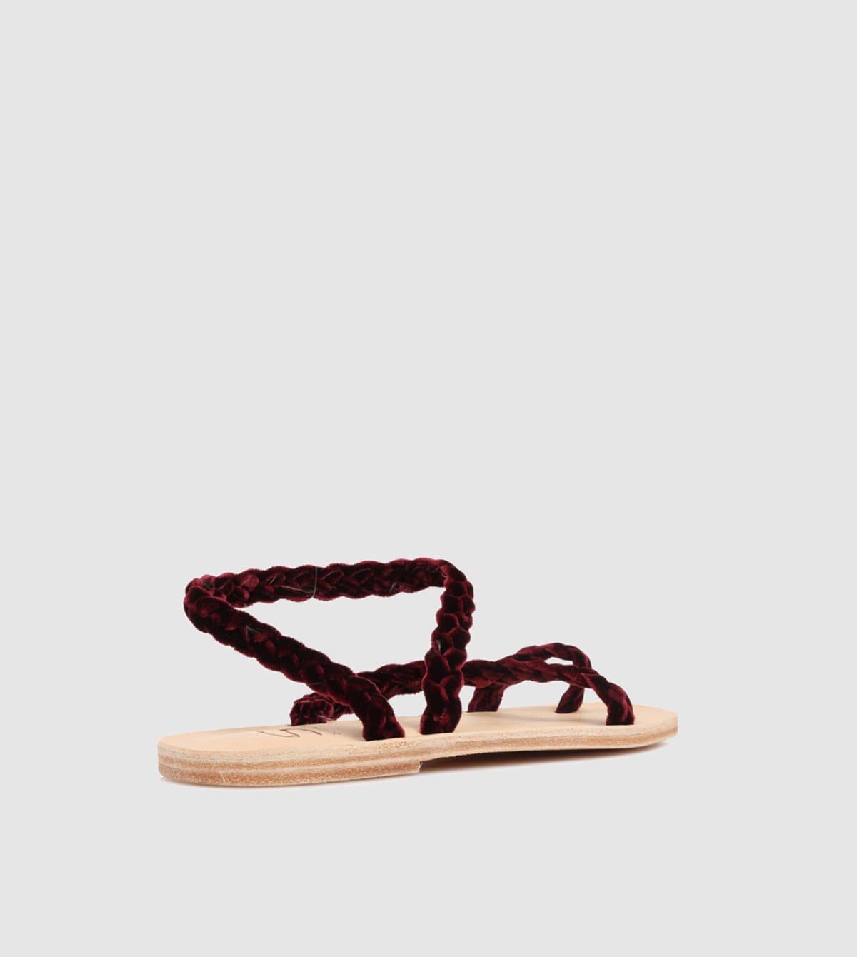 Azalea Flat Sandals by Sempre Di