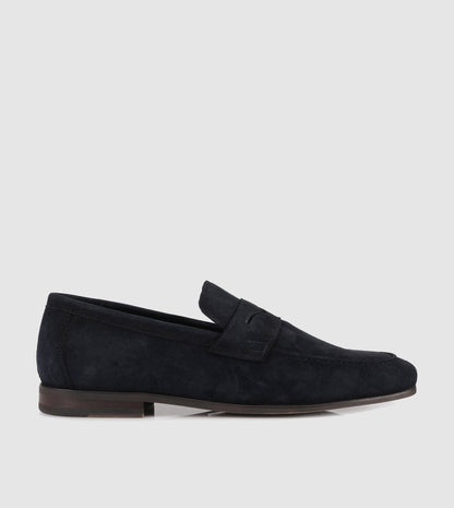 Rehman Casual Loafers by Be Brando