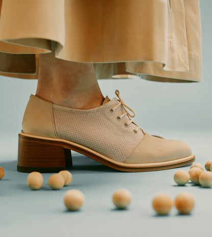 Zen Lace Ups by Beau Coops